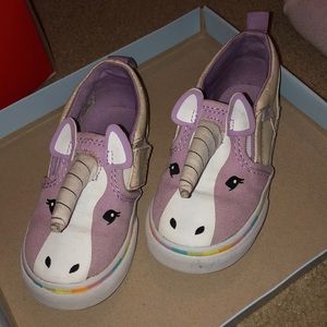 🦄🦄🦄🦄 Toddler Vans!